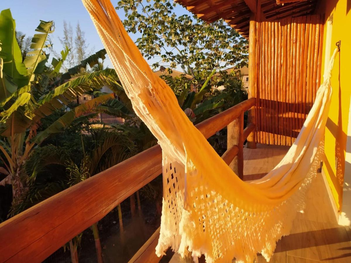Pousada Dos Cardeais Barra Grande  Ngoại thất bức ảnh