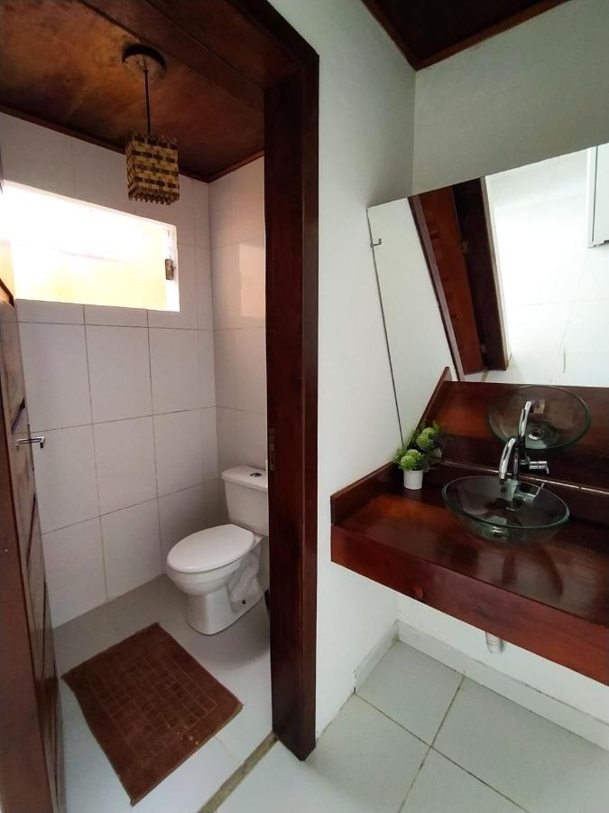 Pousada Dos Cardeais Barra Grande  Ngoại thất bức ảnh