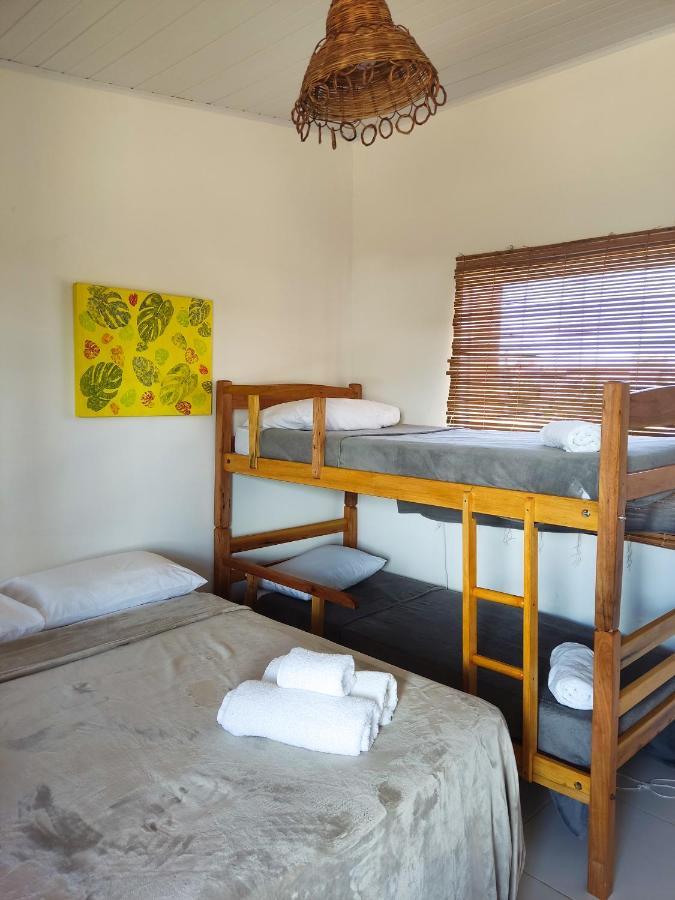Pousada Dos Cardeais Barra Grande  Ngoại thất bức ảnh