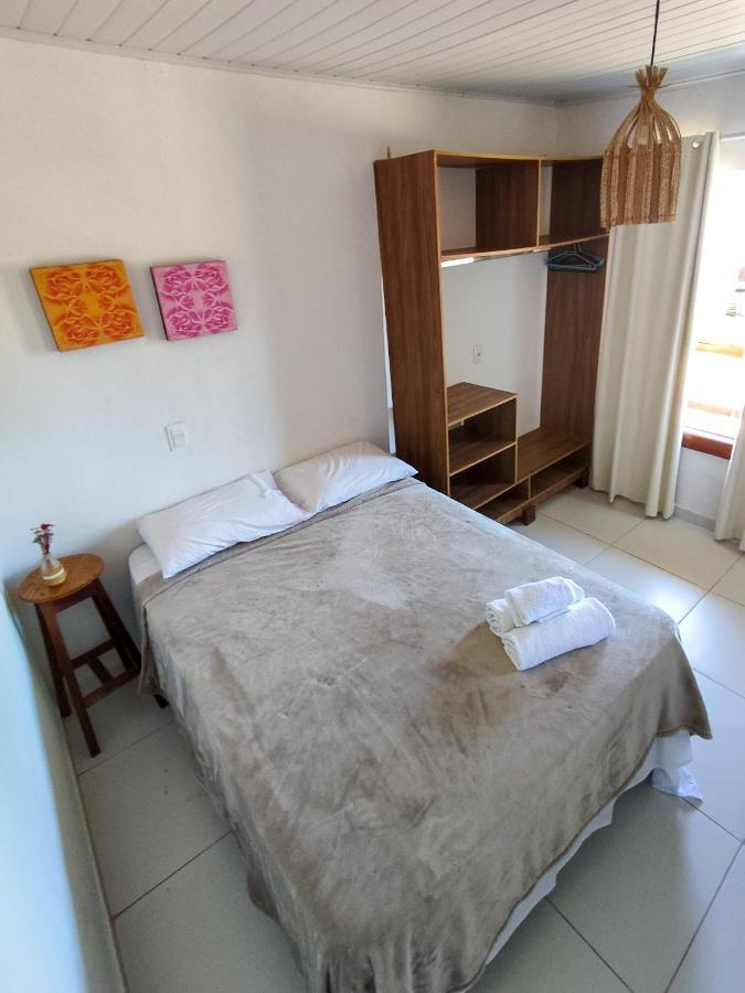 Pousada Dos Cardeais Barra Grande  Ngoại thất bức ảnh
