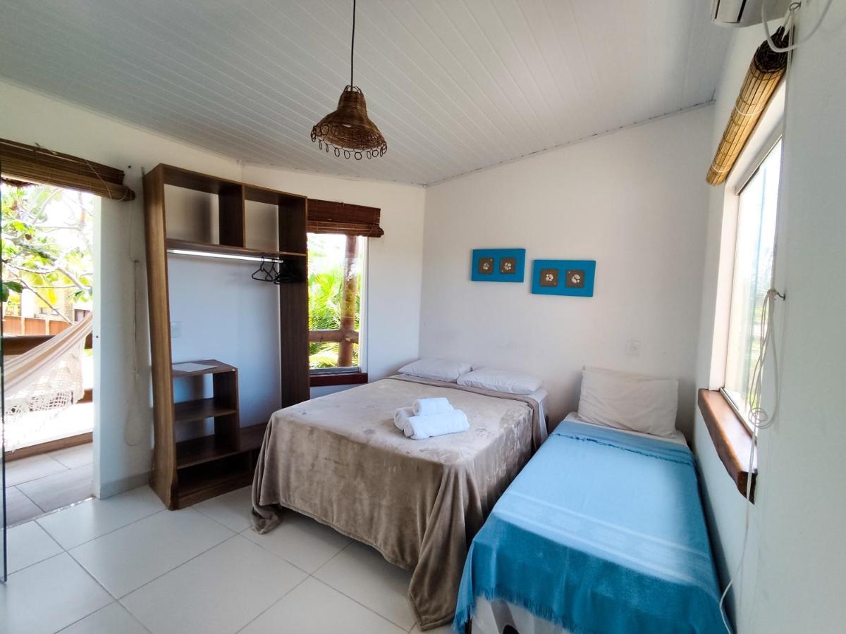 Pousada Dos Cardeais Barra Grande  Ngoại thất bức ảnh