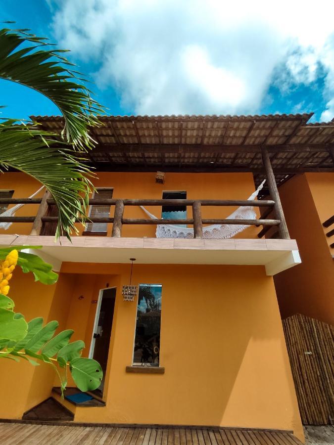 Pousada Dos Cardeais Barra Grande  Ngoại thất bức ảnh